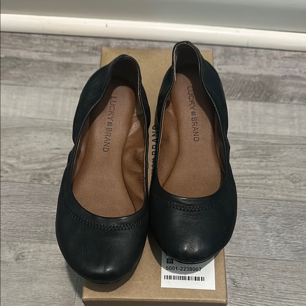 Lucky Brand Black Women's Shoes